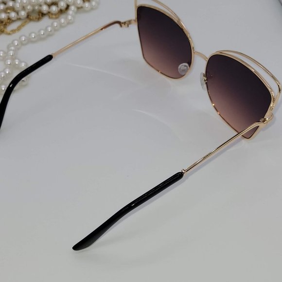 Pretty Kitty Cat Eye Sunglasses - LAST ONE!!! - Picture 5 of 10